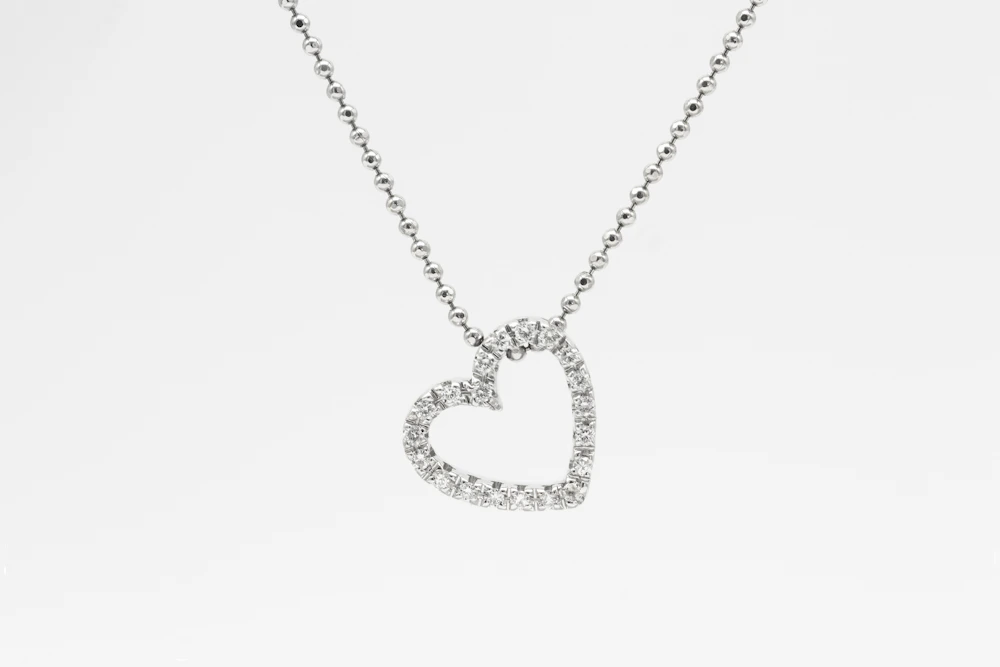Silver and jewellery