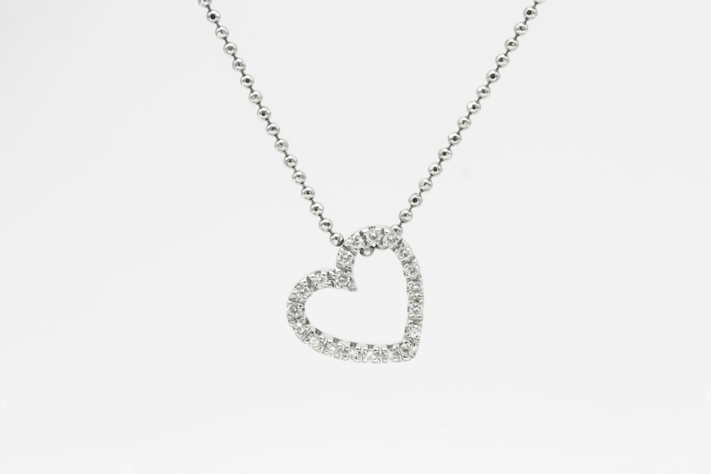 Diamond Pendant Necklace