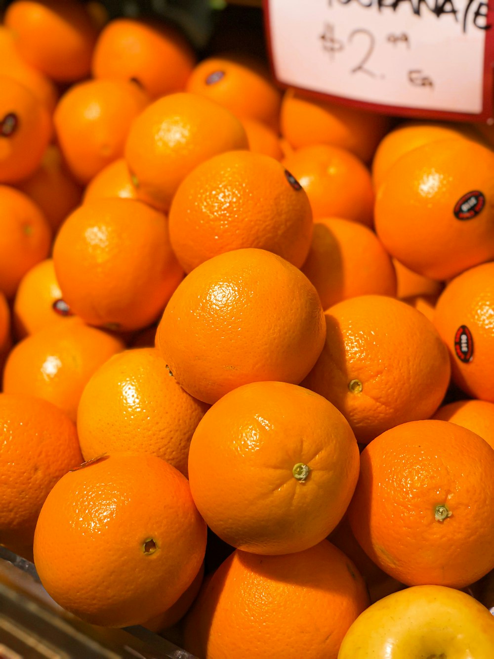 orange fruits on white ceramic plate