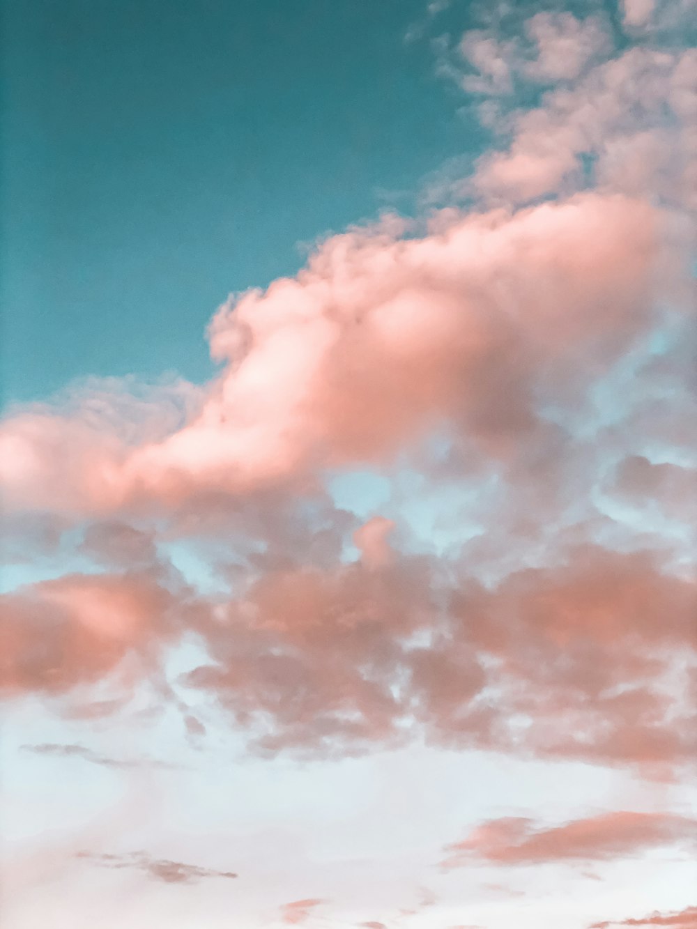 white clouds and blue sky during daytime