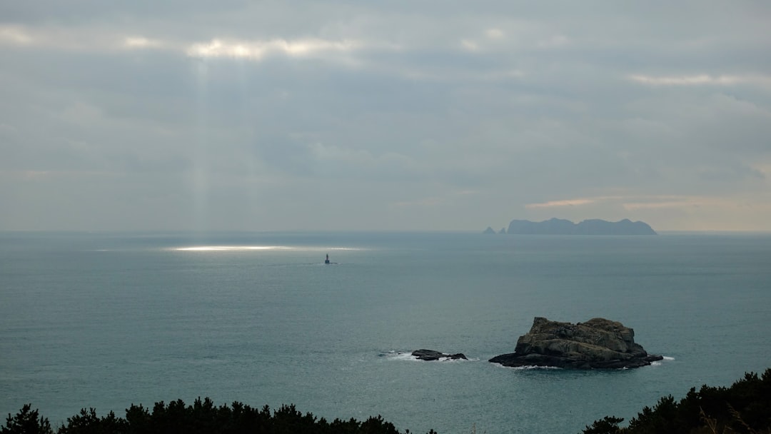 Headland photo spot Tongyeong South Korea