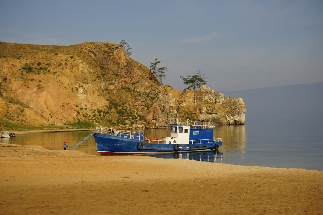 Cliff photo spot Olkhon Island Russia