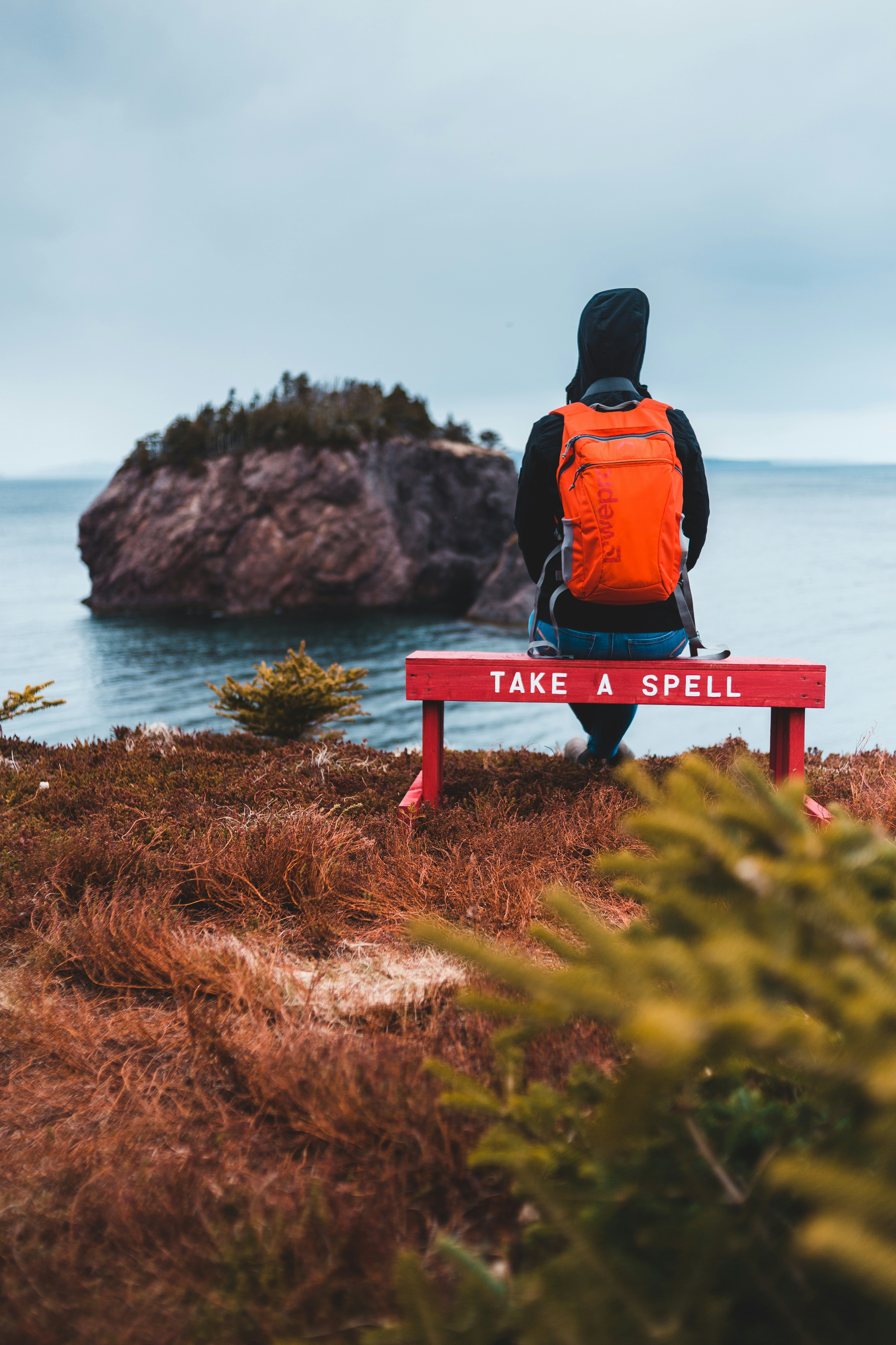 Maya Thornton, PCT Thru-Hiker