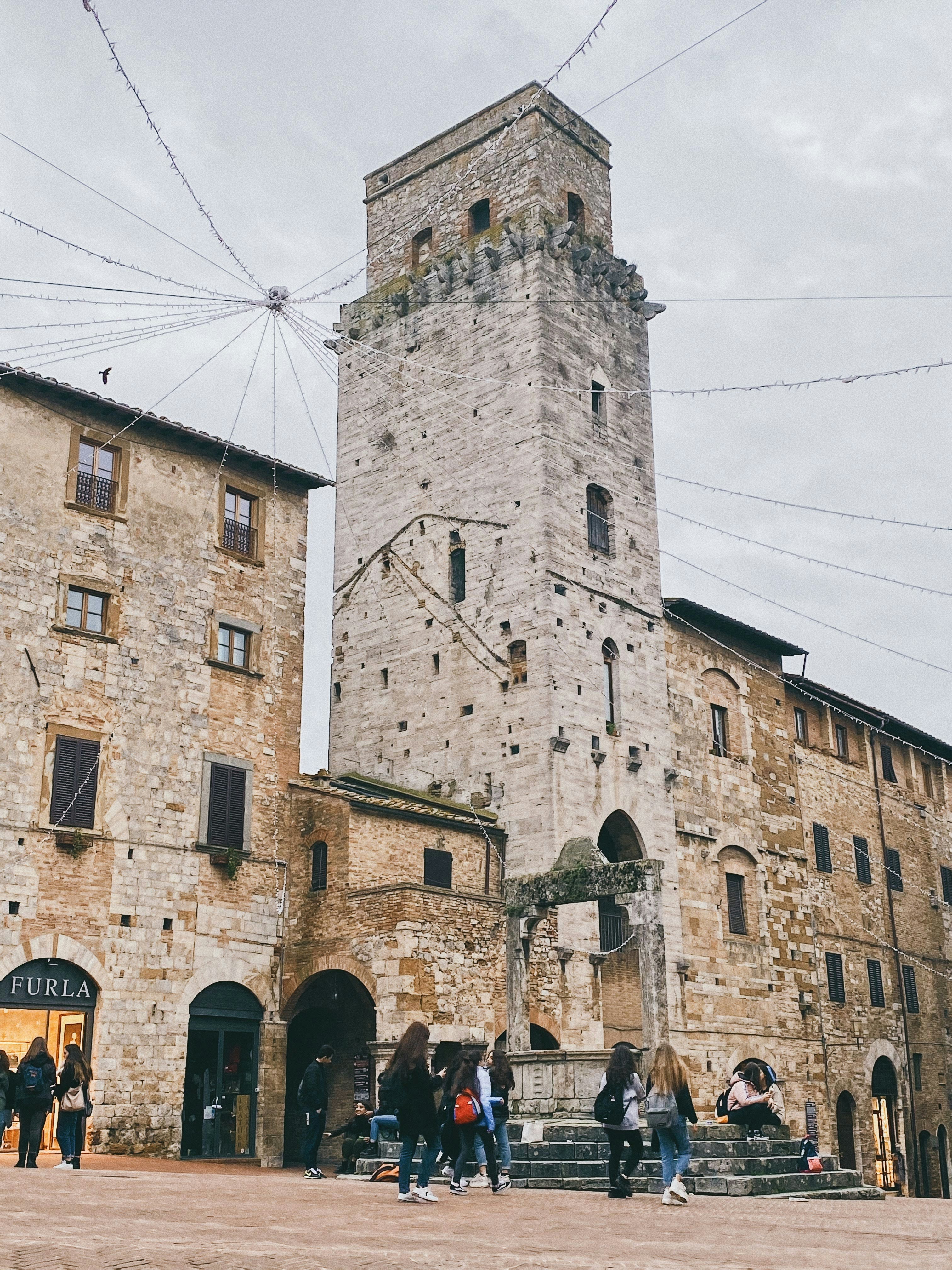 Visit San Gimignano