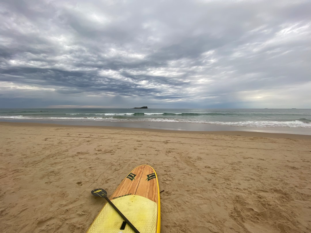 Beach photo spot Mudjimba Beach Bribie Island