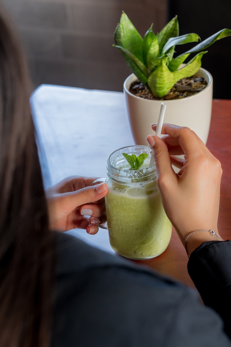 Green Detox Juice (400ml)