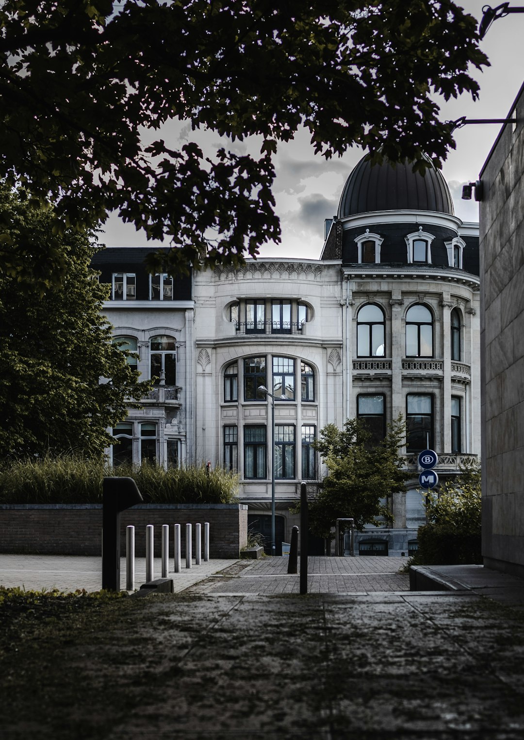 Landmark photo spot Merode Bruselas
