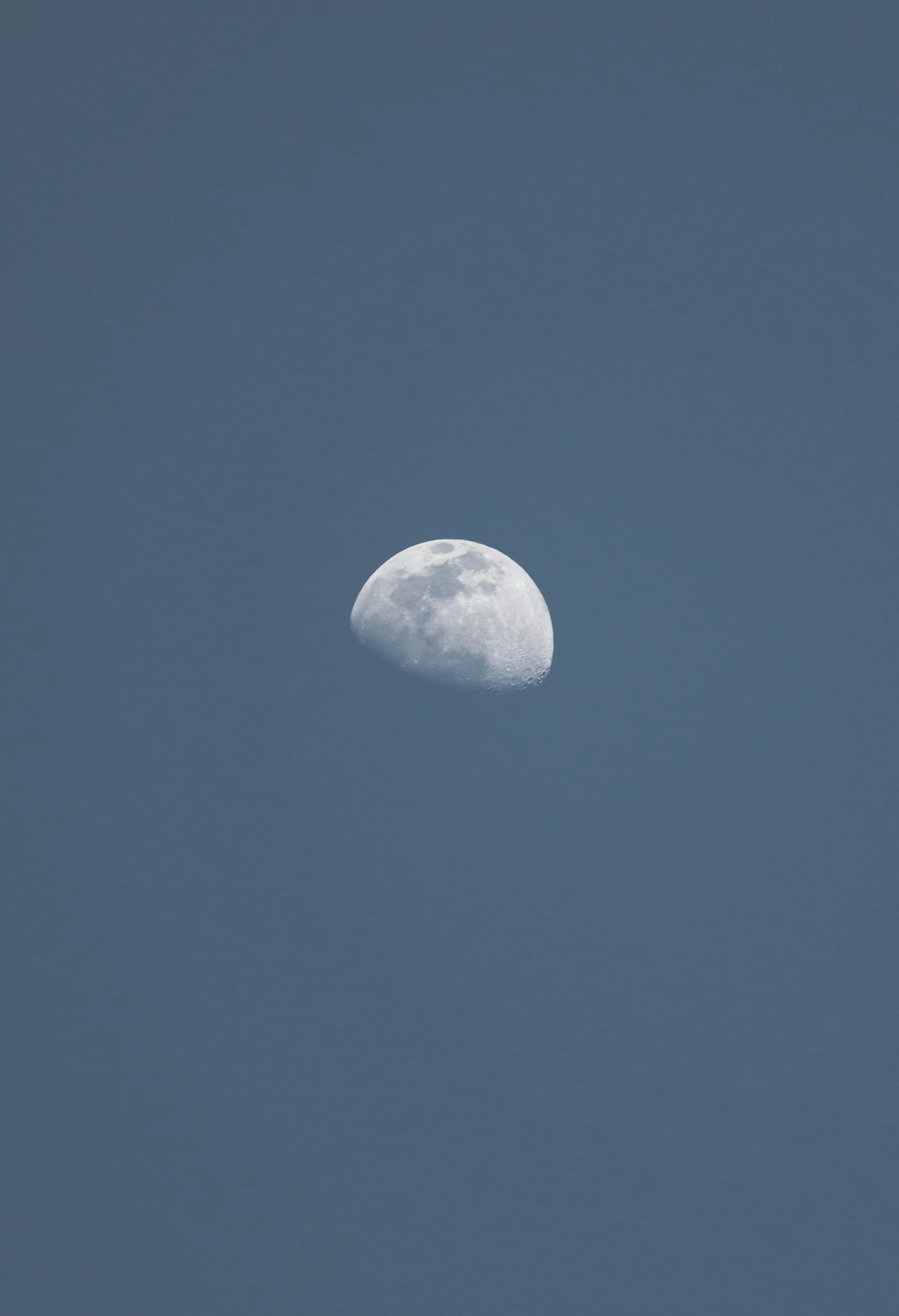 Moon .