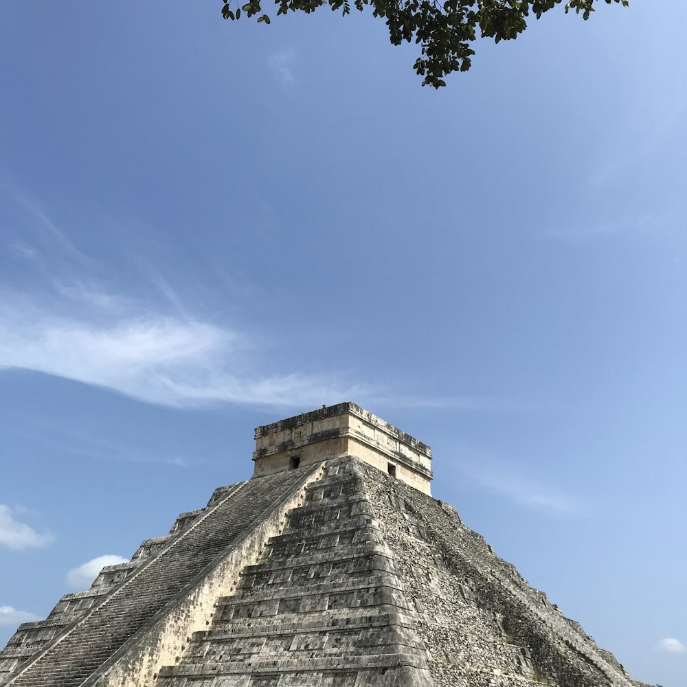 gray concrete building under blue sky during daytime