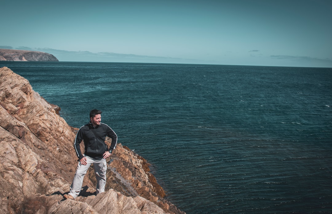 Cliff photo spot Second Valley SA Victor Harbor