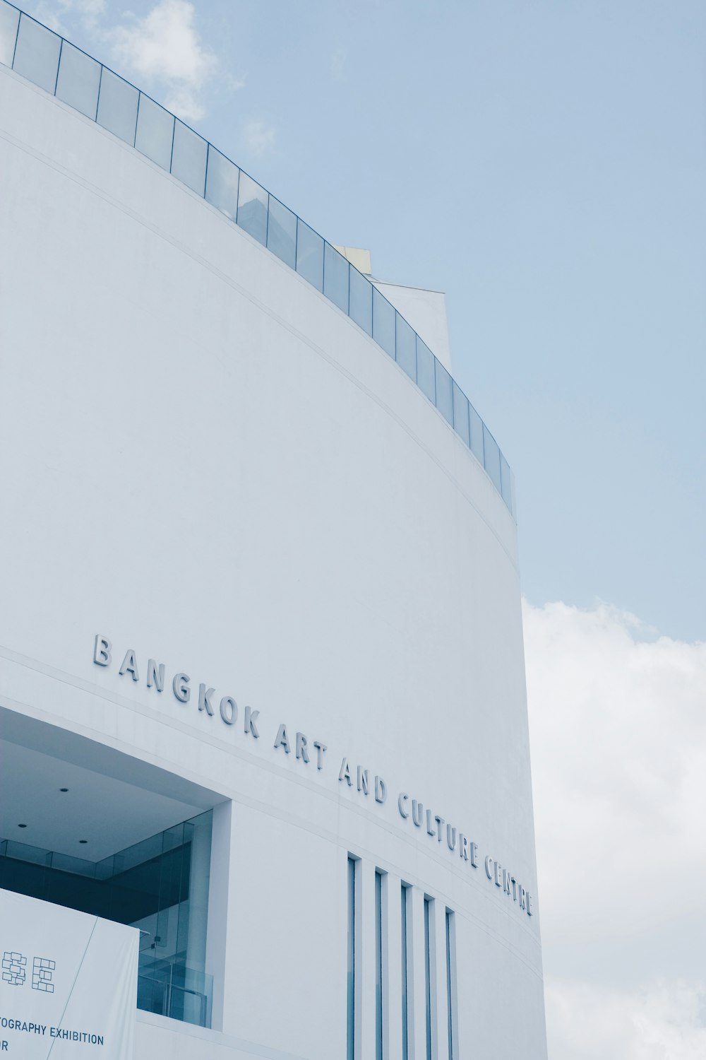 white concrete building under blue sky during daytime