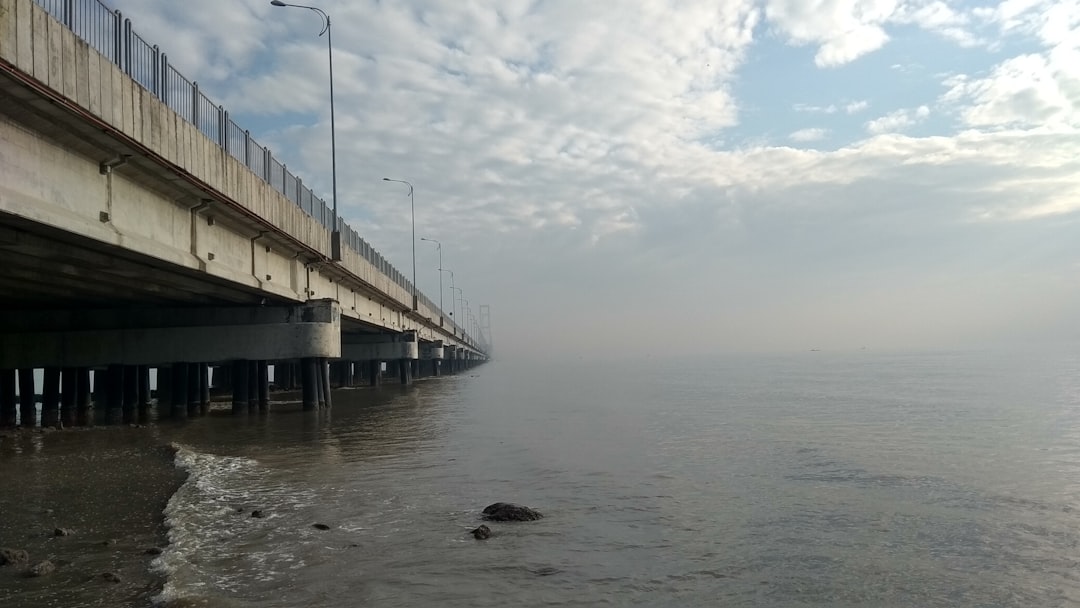 Bridge photo spot Jembatan Suramadu Pasuruan