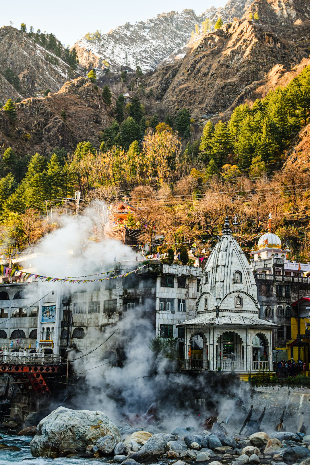 Mountain photo spot Manikaran Manali