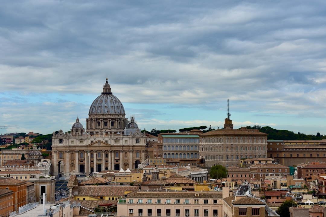 Landmark photo spot Saint Peter's Basilica Rome