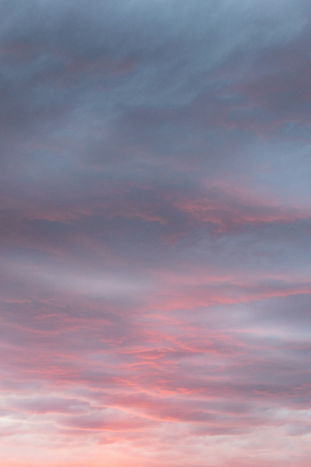 blue sky with white clouds