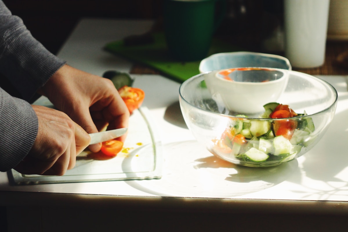 How Can I Teach My Toddler To Use A Knife Safely?