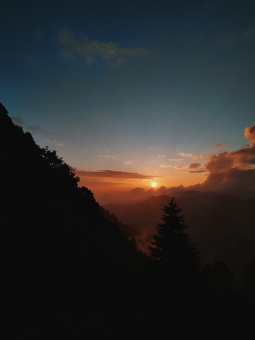 Mountain photo spot Lal Tibba View Point India