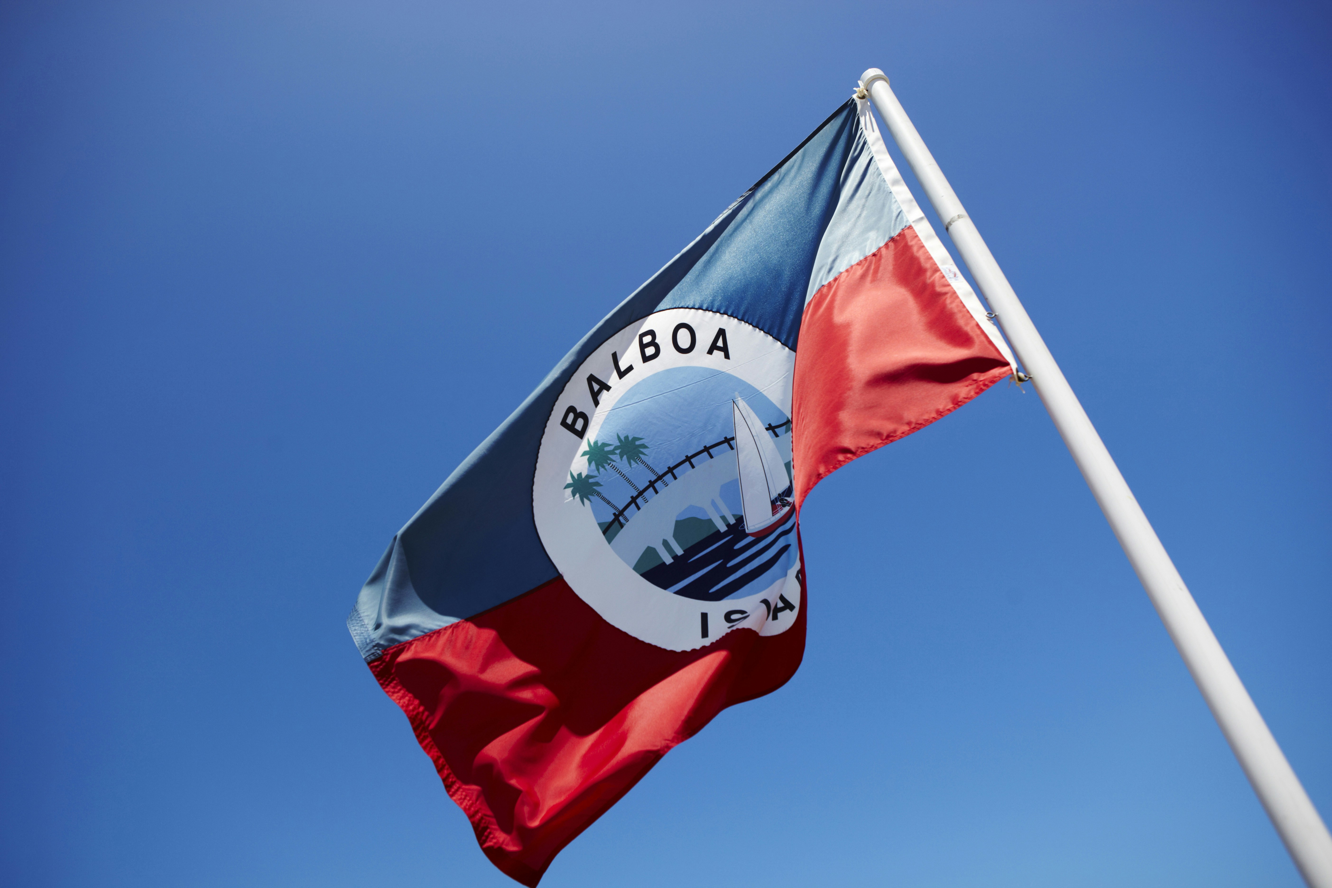 Red and white flag under blue sky during daytime photo – Free American ...