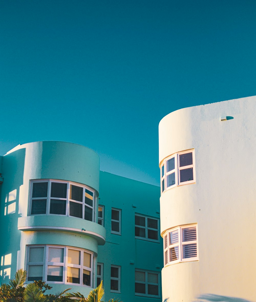 white concrete building during daytime