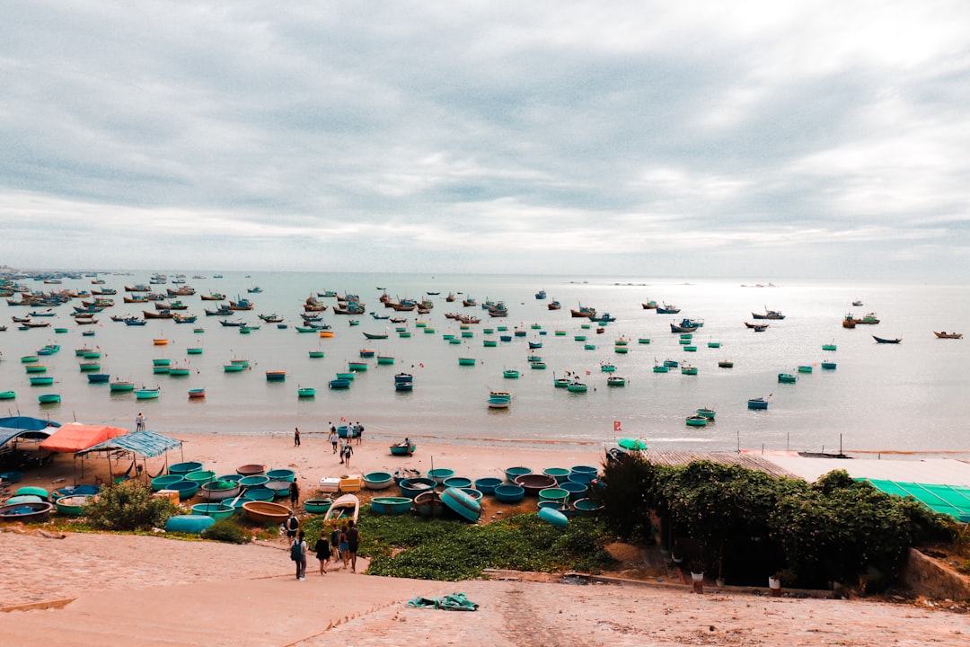 Beach photo spot Fishing Harbour - Mui Ne Vietnam