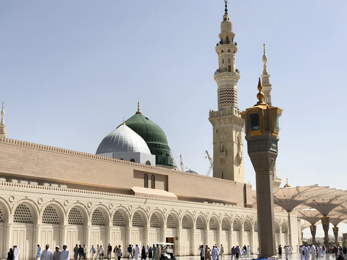 القبة الخضراء