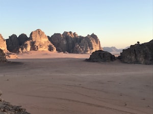 Desert Landscape Pack