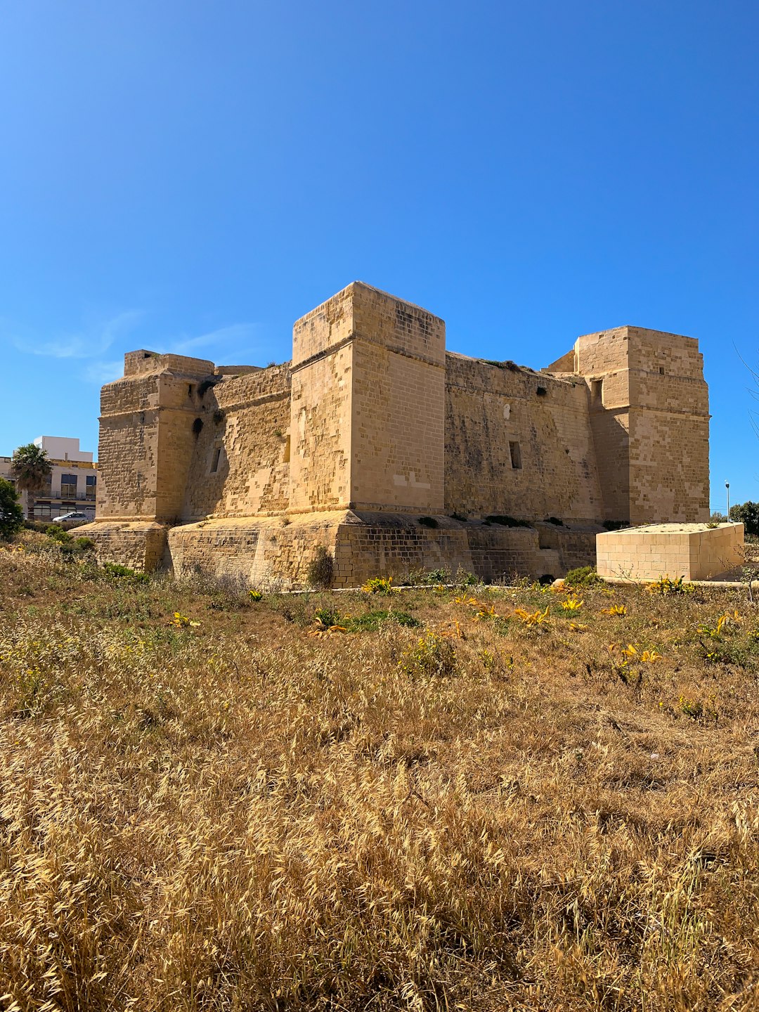Archaeological site photo spot Marsascala Gozo