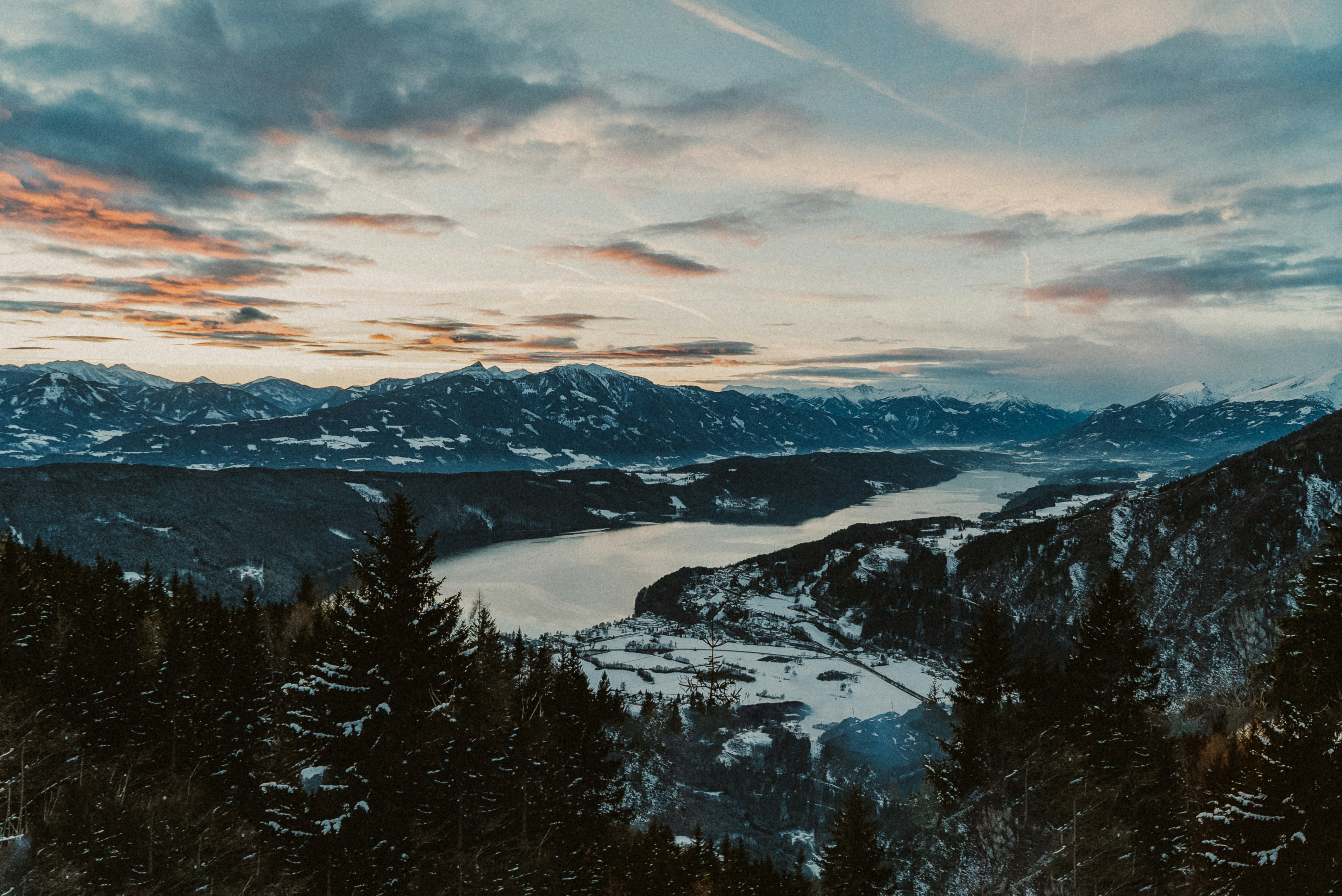 Photo of Millstätter See