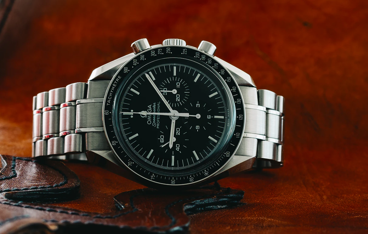 Omega Speedmaster Moonwatch