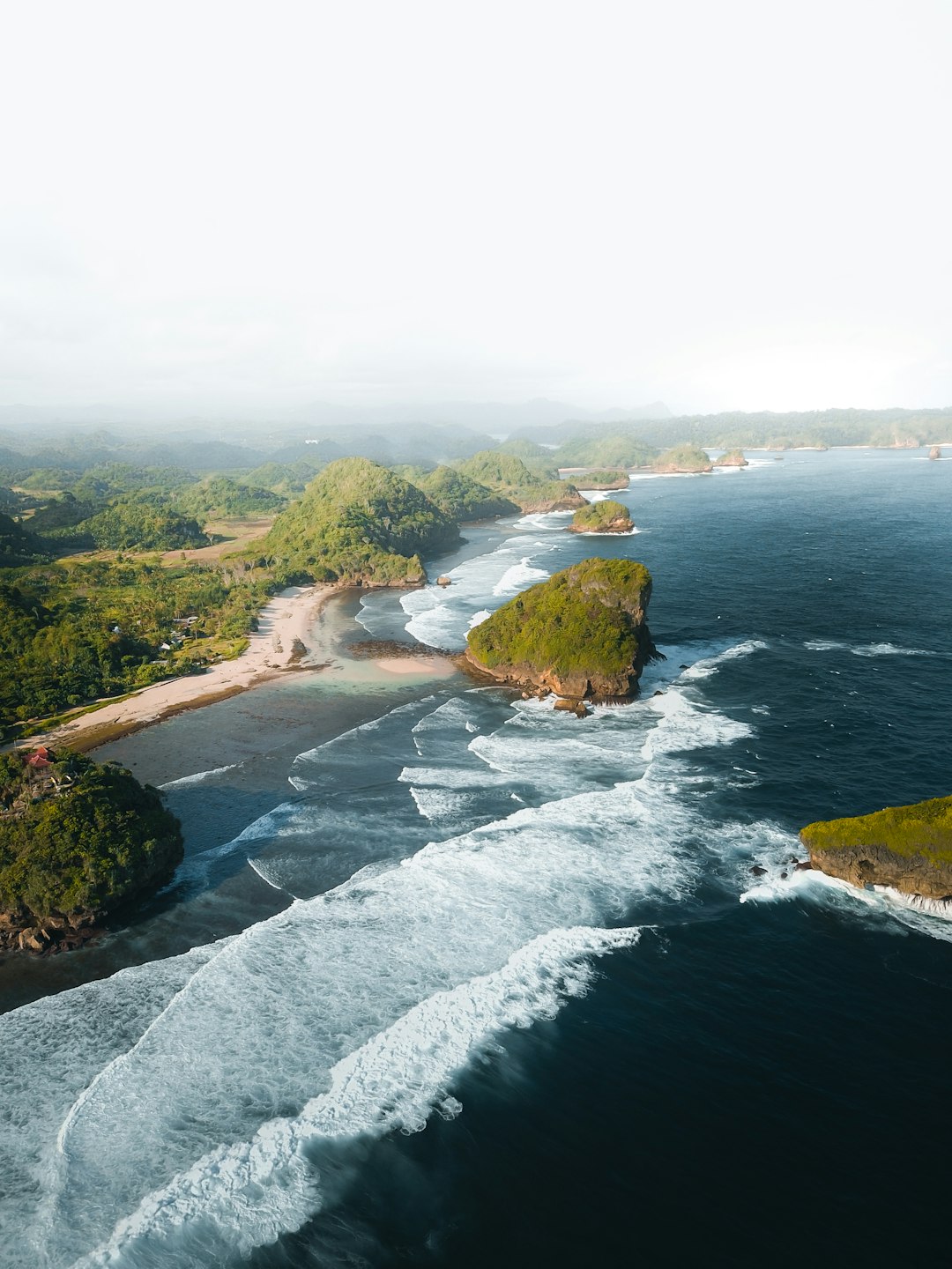 Headland photo spot Pantai Ngudel Batu