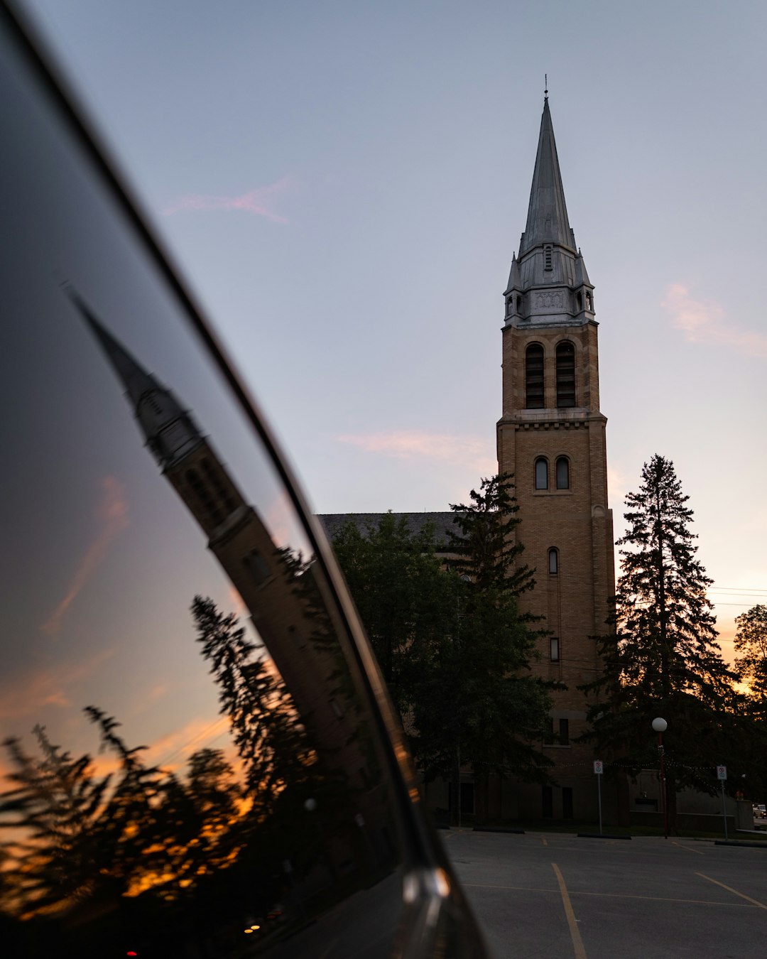 Church photo spot Regina Canada