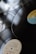 disques vinyles clear