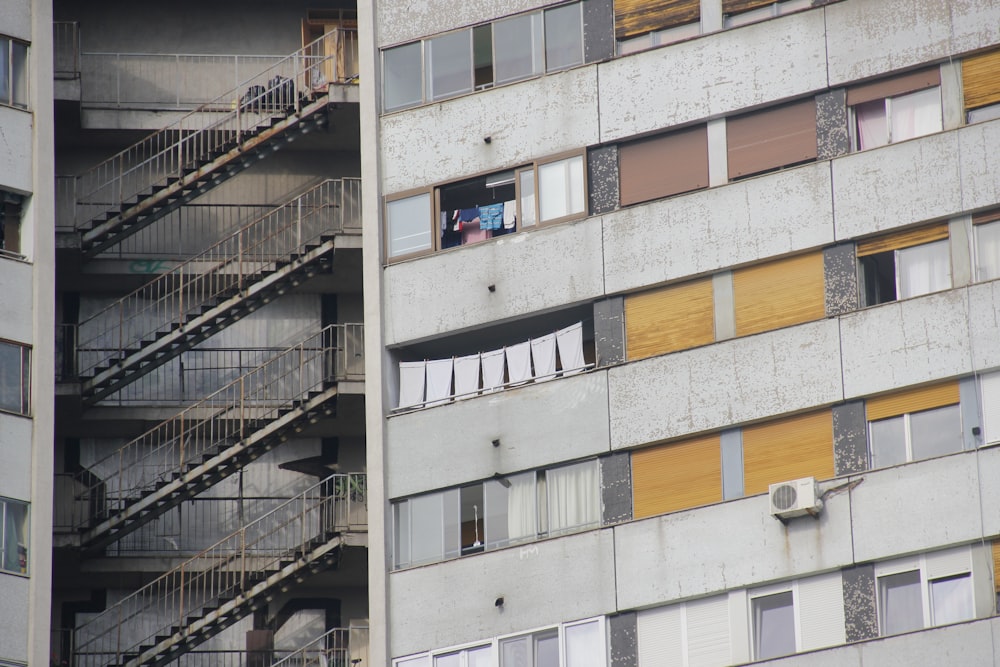 white and brown concrete building