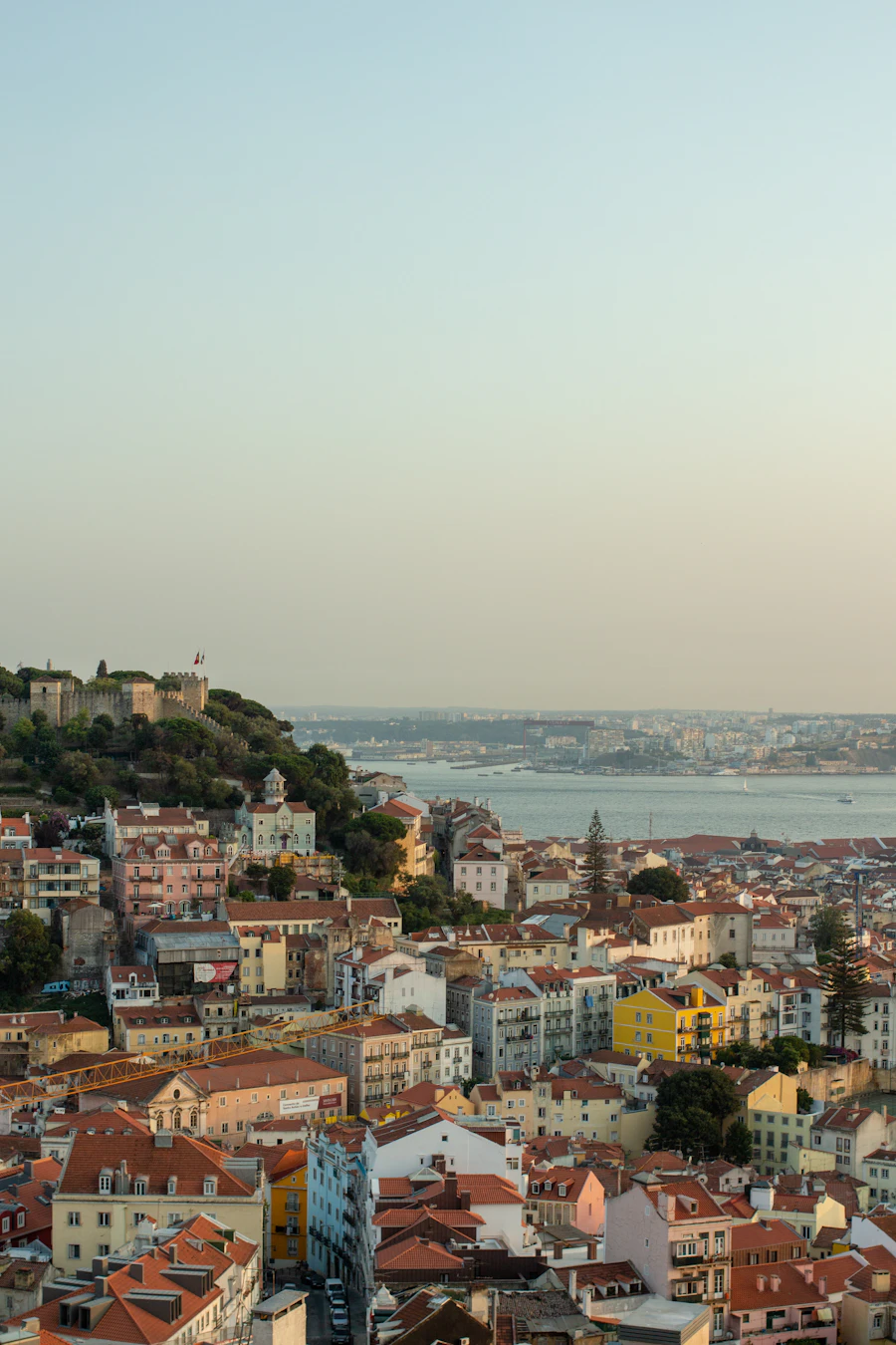 Lisbon, view 2