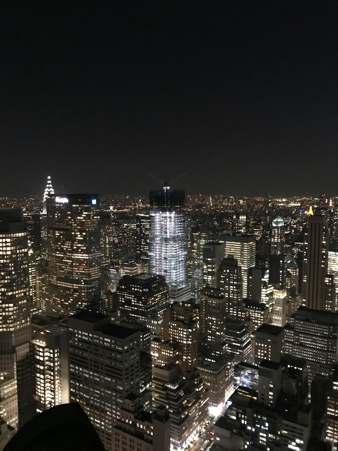 Landmark photo spot Rockefeller Center Chrysler Building
