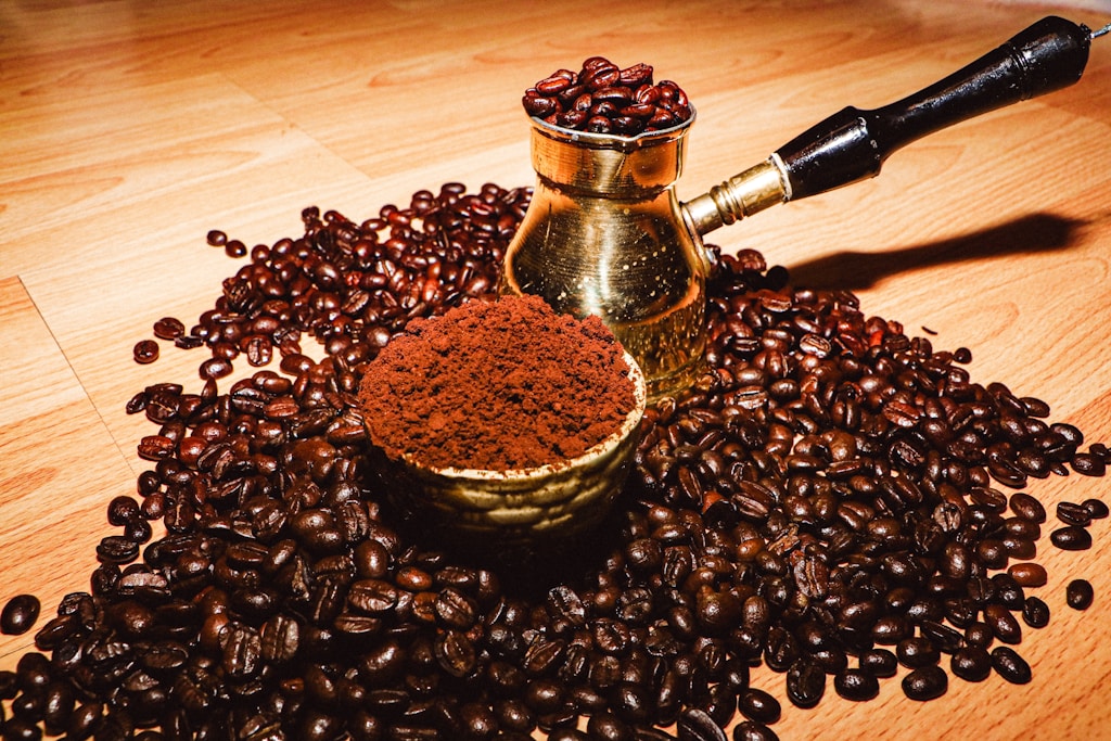 Amani Café Molido