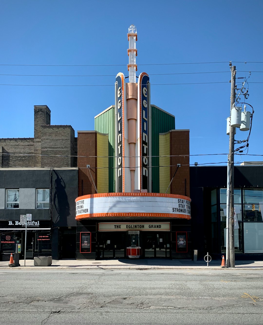 Town photo spot 373 Eglinton Ave W Ryerson University