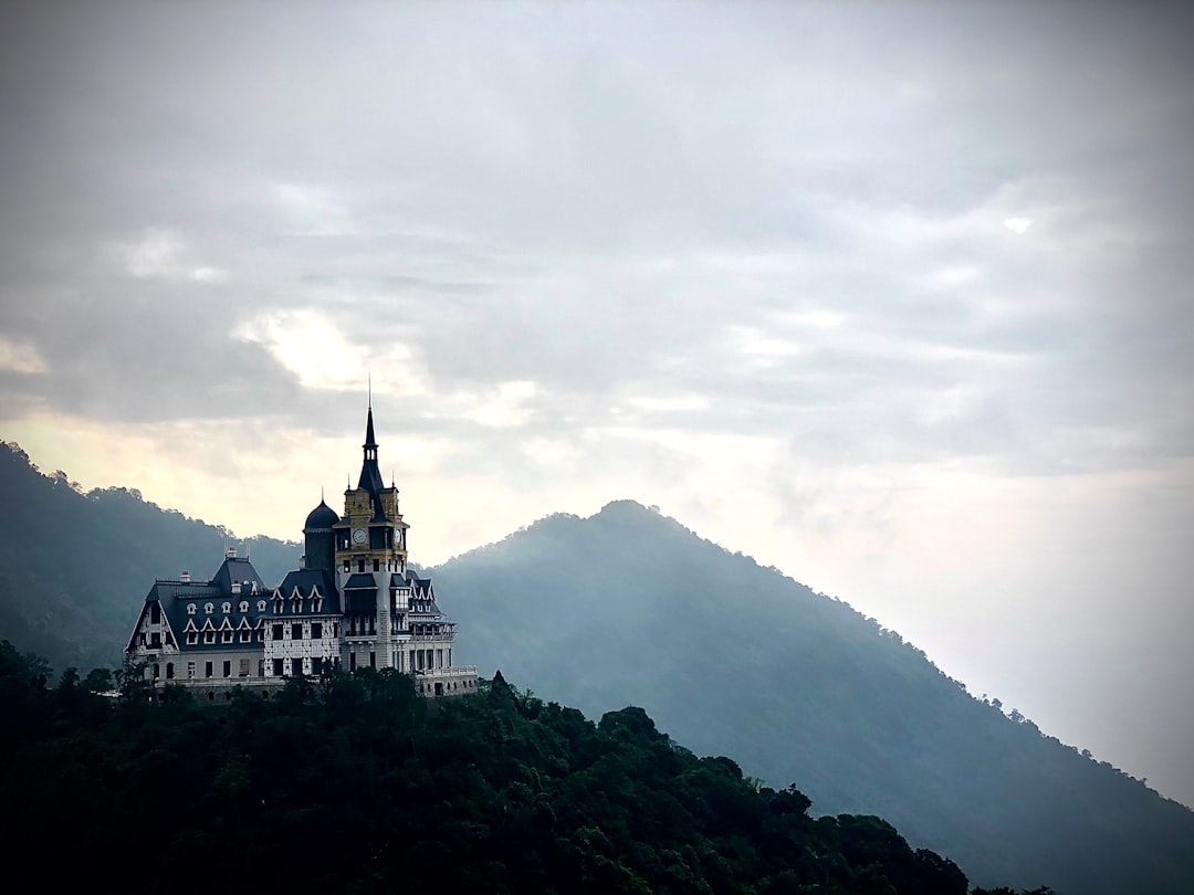 Landmark photo spot Tt. Tam Đảo Thành Cổ Loa