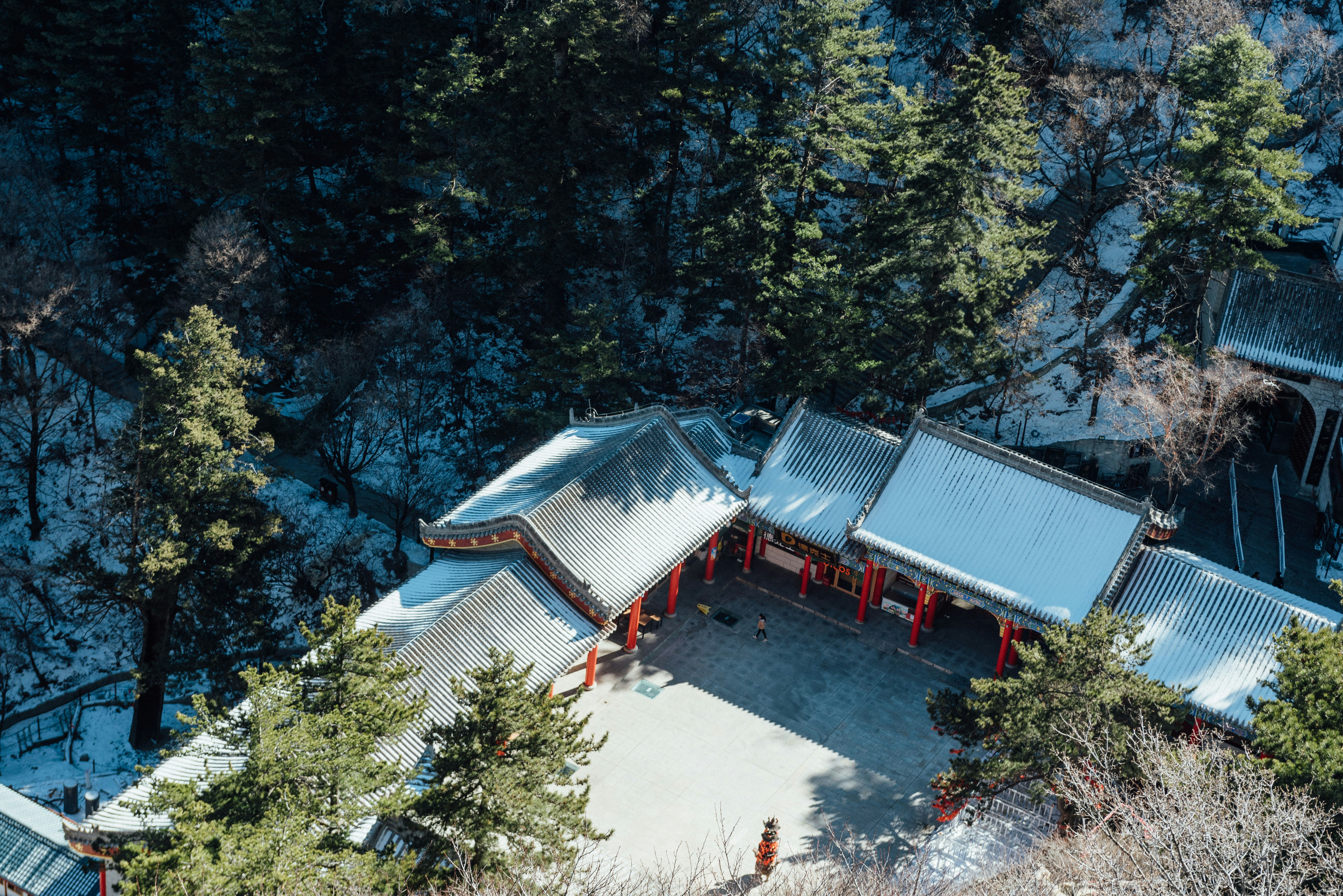 huashan mountain