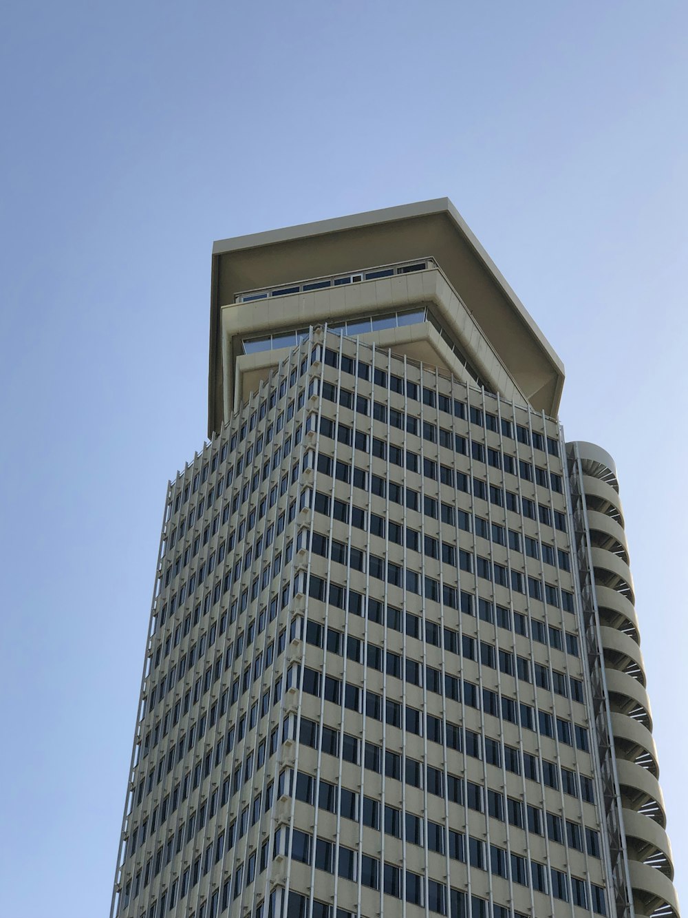 white concrete building during daytime