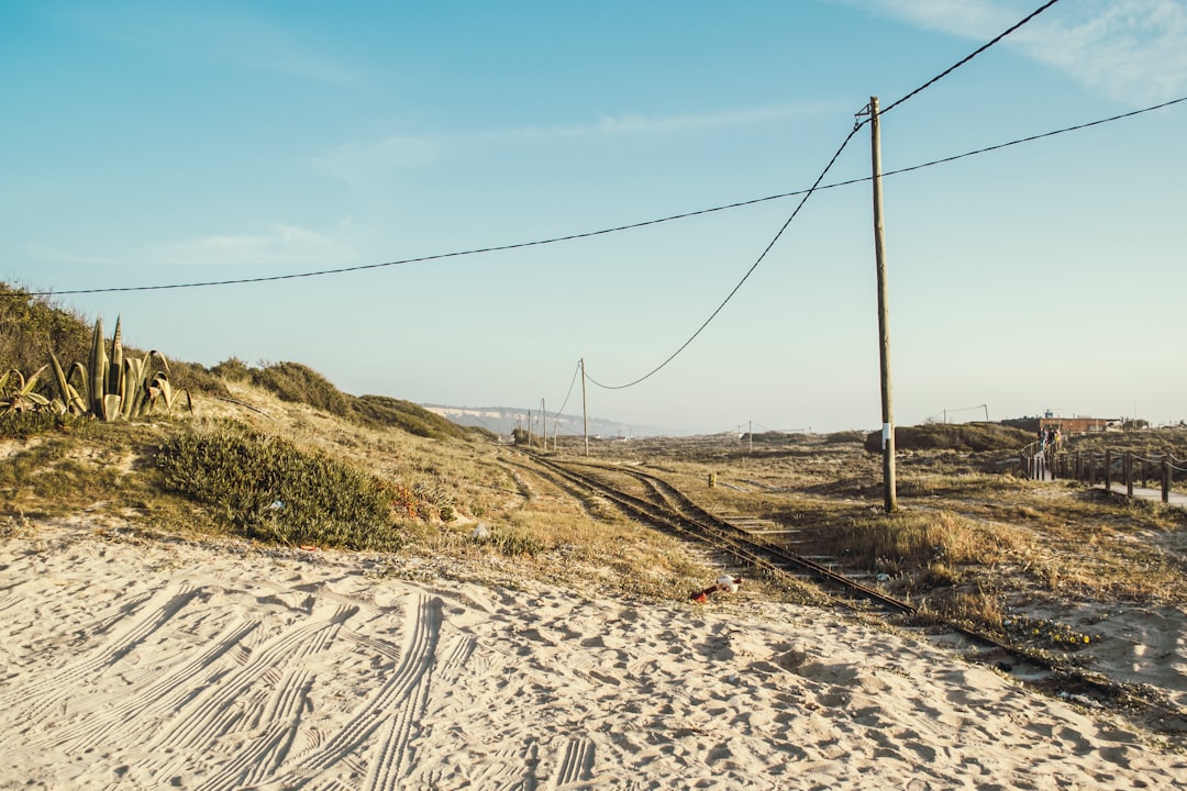 Ecoregion photo spot Costa da Caparica Colares