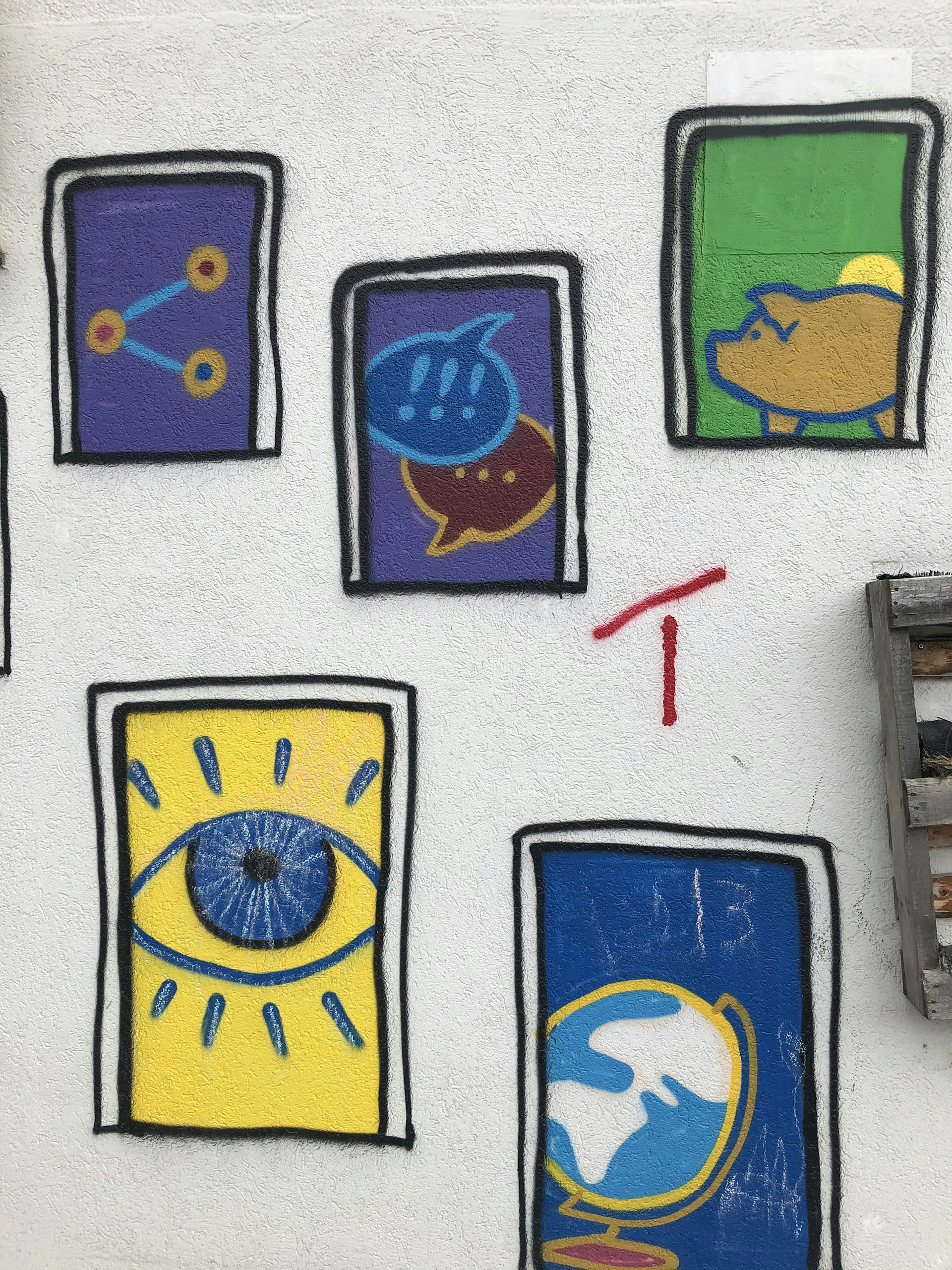 black and white bed linen