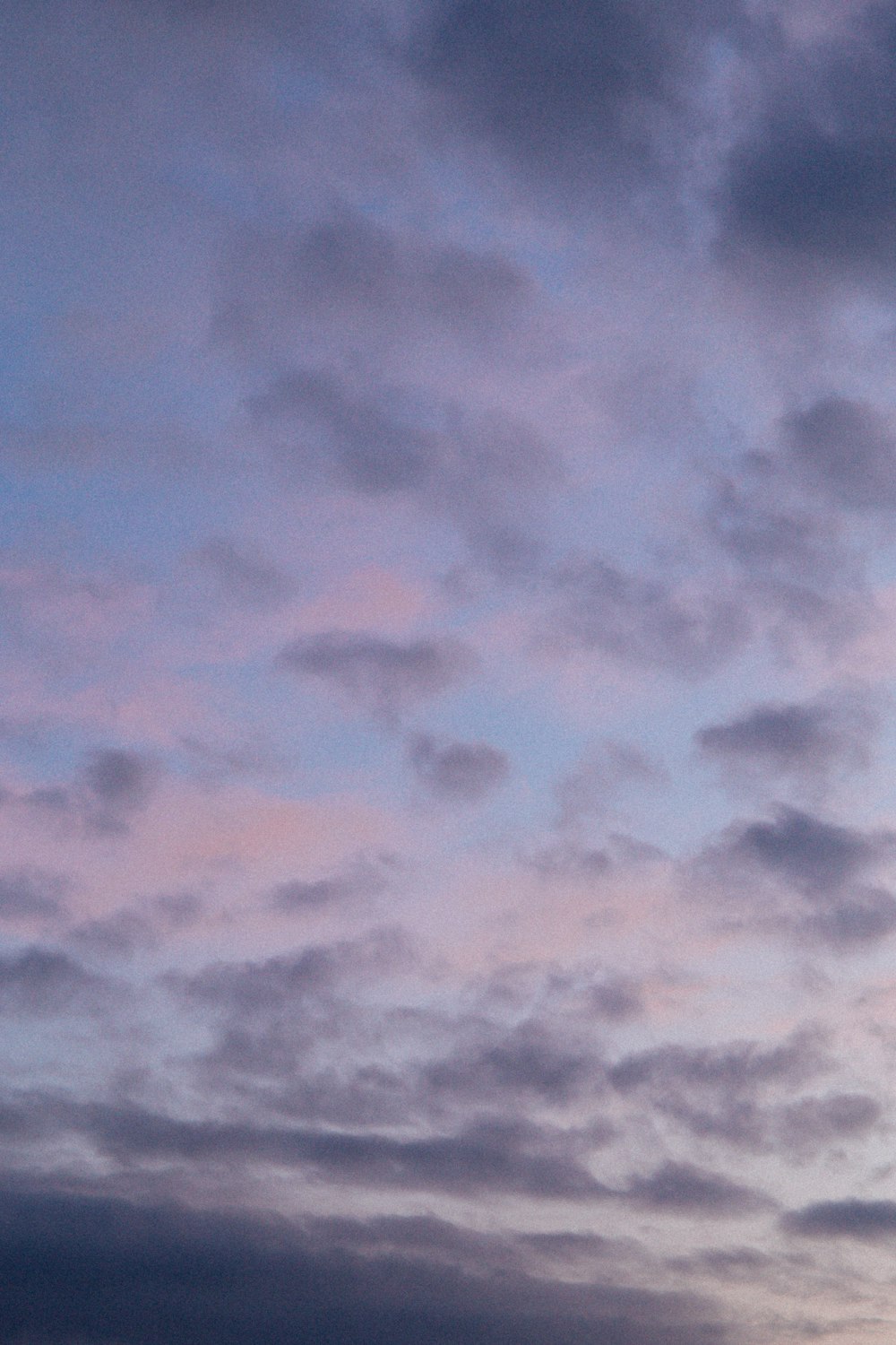 white clouds and blue sky