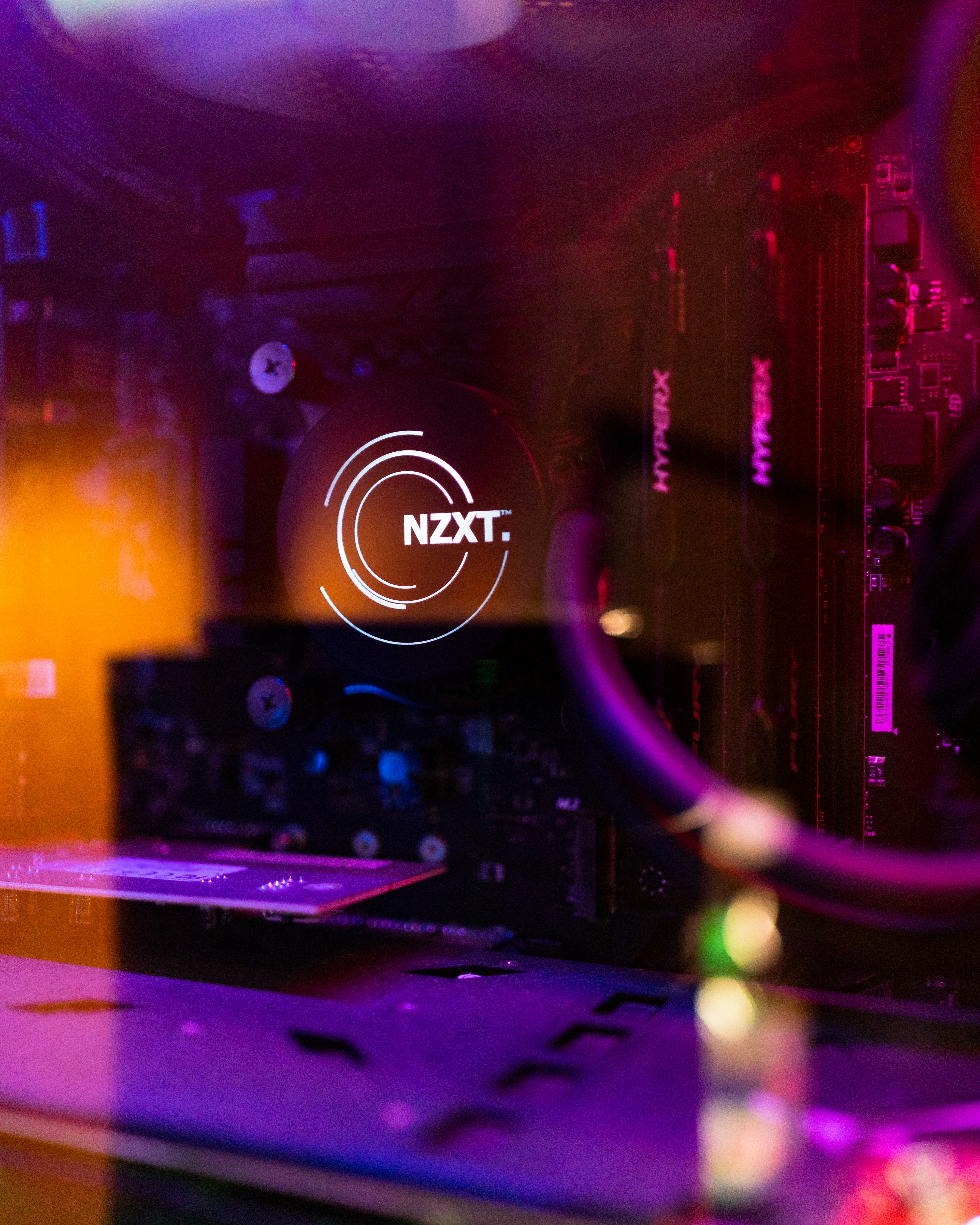 NZXT Custom PC