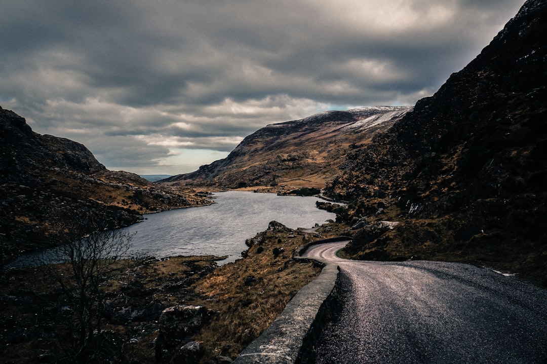 Loch photo spot Gap of Dunloe Gougane Barra