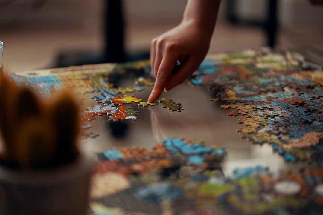 Puzzle : définition de « puzzle » | La langue française