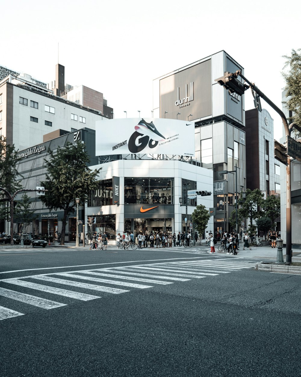 people walking on pedestrian lane during daytime