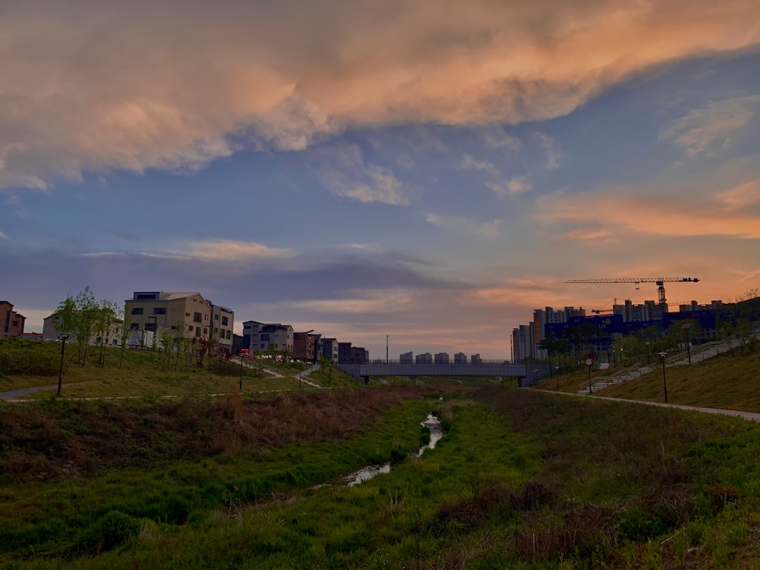 Panorama photo spot 910-533 Jangji-dong Seoul