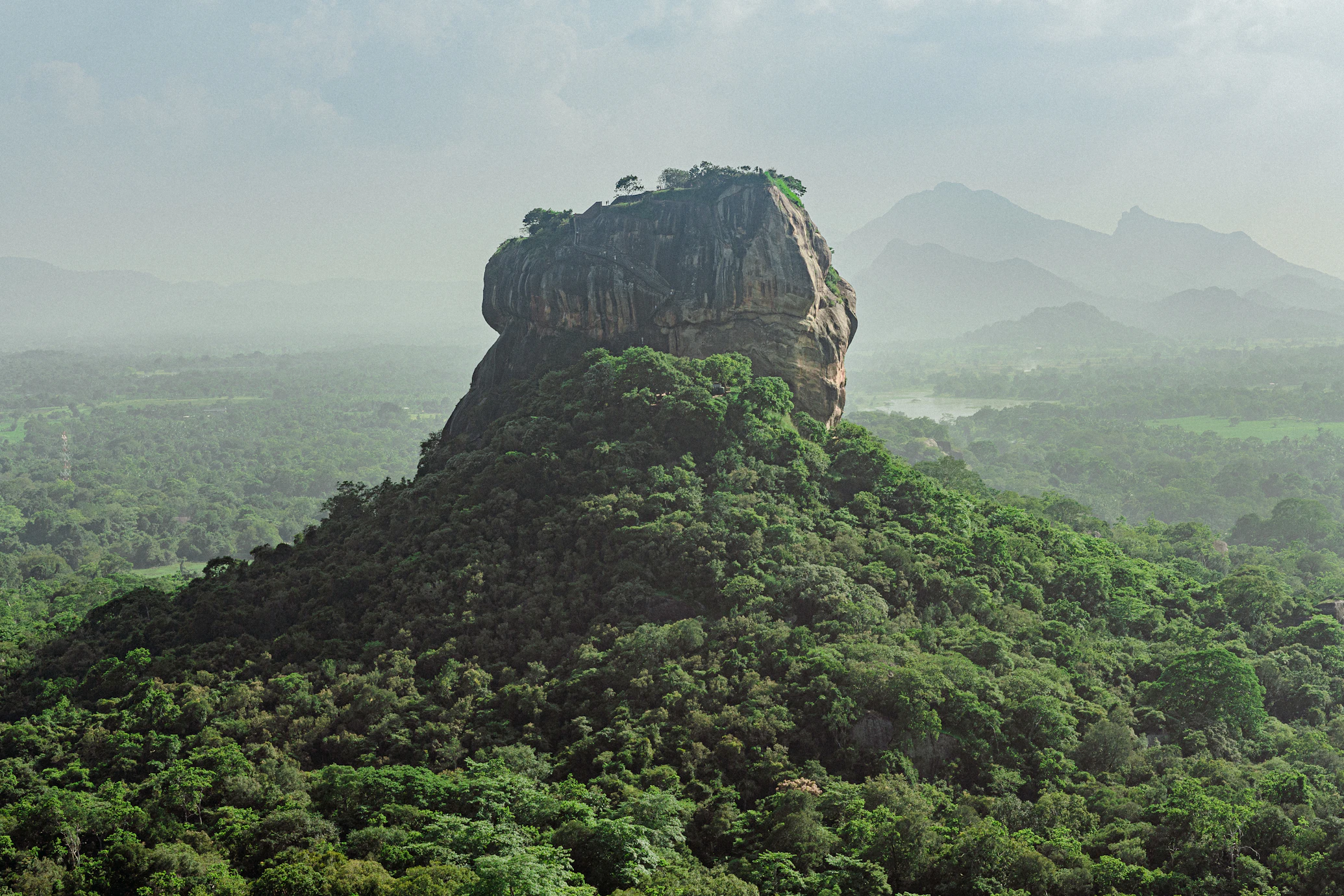 Equatorial Horizons: Ceylon High Country to Coastal Galle