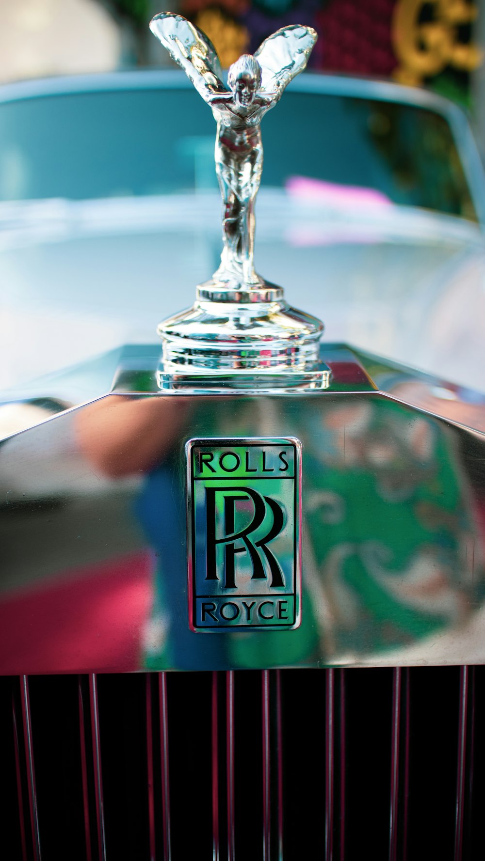 Rolls Royce Logo 4k Wallpaper For Mobile - jolaritz.blogspot.com